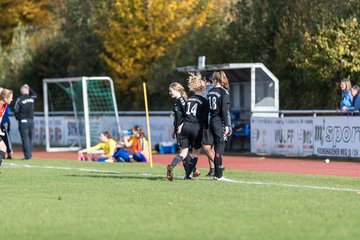 Bild 365 - wBJ TuS Felde - SV Henstedt Ulzburg : Ergebnis: 1:8